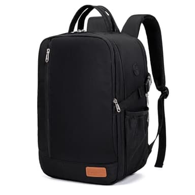 Lossga Mochila Viaje Cabina Avion 40x20x25 para Ryanair Maleta Travel Backpack Equipaje de Mano Bolsa Viaje Cabin Bag Mujer Hombre