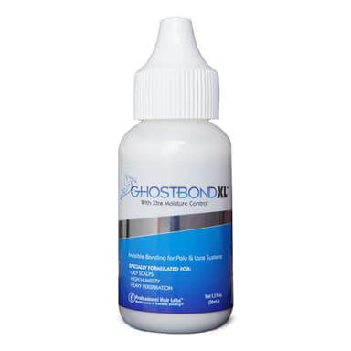 Professional Hair Labs Ghost Bond Adhesivo profesional para peluca, XL, 38 ml.