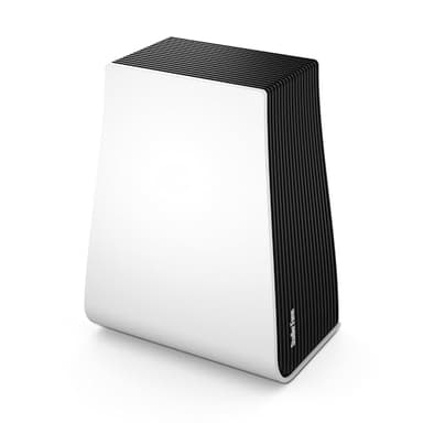 Lavadora de aire Stadler Form George, humidificador y purificador de aire 2 en 1, alto rendimiento con bajo consumo de energía, paquete con ventana y bandeja de agua, apta para lavavajillas | DE Plug