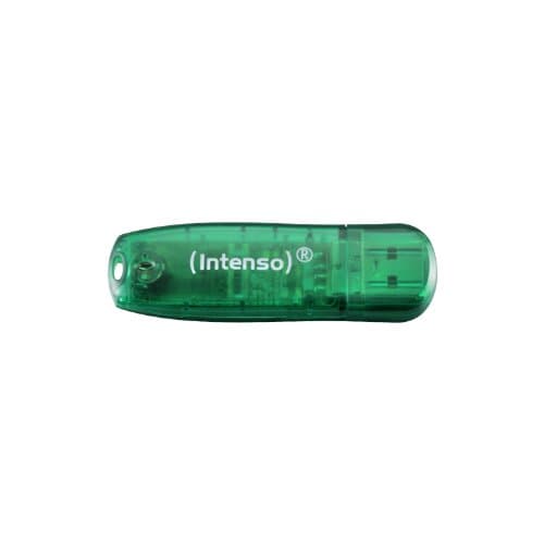 Intenso Rainbow - Memoria USB 8 GB