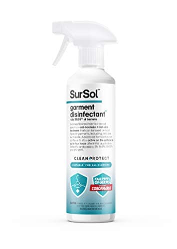SurSol Desinfectante de Ropa, 500 ml