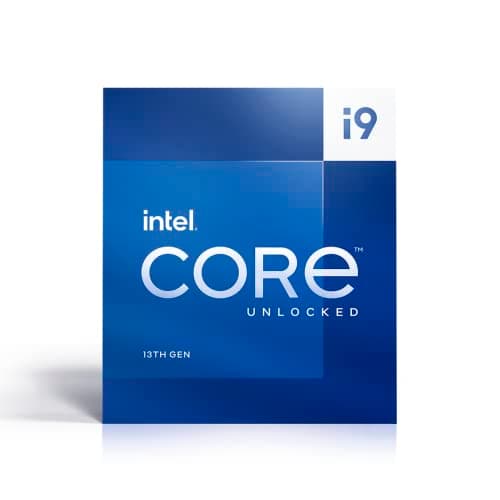 Intel Core i9-13900, procesador para equipos de sobremesa, 24 núcleos (8 P-cores + 16 E-cores) 36 MB de caché, hasta 5,6 GHz