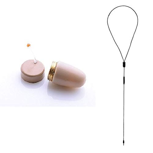 PinganilloMic Auricular VIP Pro Mini Oculto para examenes (Carne) Pinganillos Ocultos