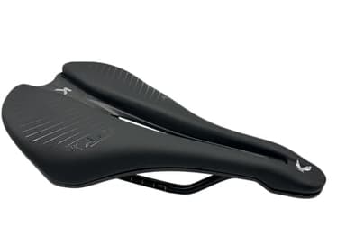 KAPH Sillin de Bicicleta KAPH K1 Antiprostático Carretera MTB - Modelo K1 Apto Montaña Triatlón Carretera Hombre Mujeres Unisex Ligero para un Rendimiento optimo (Acero)
