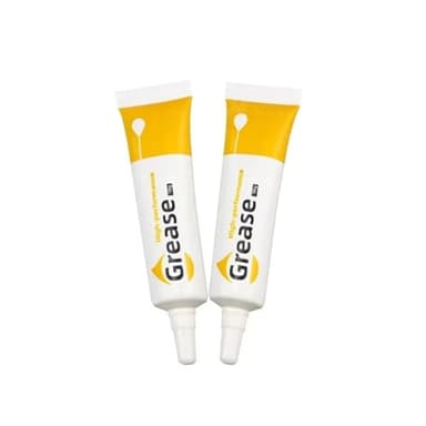 YUYUEMI 2 piezas de grasa para engranajes de impresora 3D, grasa para riel guía lubricante para accesorios de impresora 3D Bambu lab X1C/A1/A1 mini/P1S/P1P/K1/K1 Max