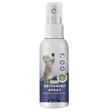 KOAHDE Spray Antiarañazos Gatos Sofa,Spray Repelente de Gatos,Spray Repelente Gatos,Spray Antiarañazos Gatos,Spray Arañazos Gatos,Spray Gatos Antiarañazos,Spray Ahuyentador para Gatos