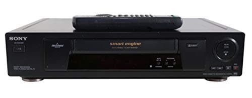 Sony SLV-SE 600 4 - Reproductor de vídeo VHS