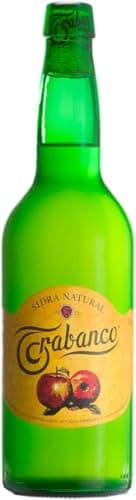 Sidra Natural Trabanco 70cl Asturias (Pack 3 botellas)