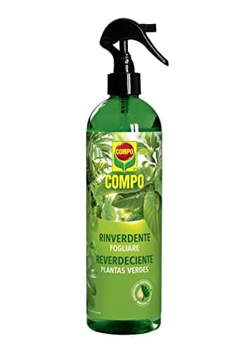 COMPO Reverdeciente para plantas verdes, Regeneración inmediata, 500mL