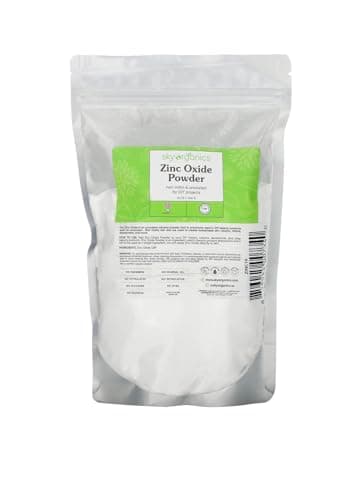 Mystic Moments Óxido De Zinc (No Nano) 500g