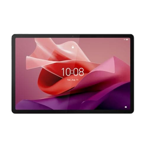 Lenovo Tablet Tab P12 12,7" Mediatek Dimensity 7050 8 GB RAM 256 GB Gris - Marca EAN: 0198154521561