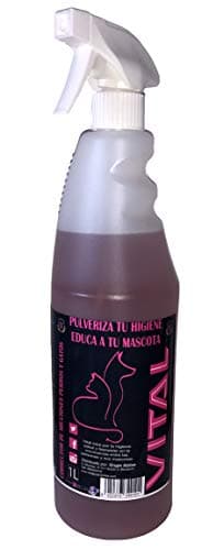 Vital Repelente para Perros y Gatos 1 LITRO