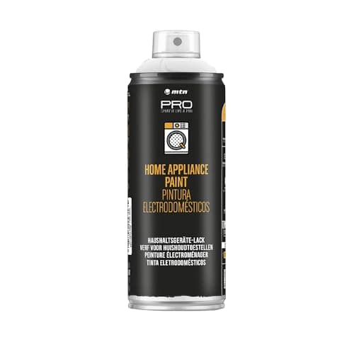 Montana Colors MTN PRO Blanco Electrodomésticos - Spray 400ml