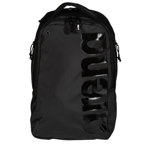 Arena Fast Urban 3.0 All-Black Bags, Adultos Unisex
