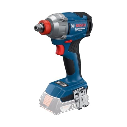 Bosch Professional 18V System atornillador de impacto a batería GDX 18V-285