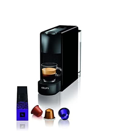Nespresso Krups Essenza Mini XN110810 - Piano negro
