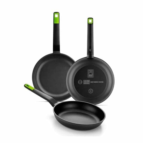 SET 3 SARTENES BRA A841201 GASTRO 18-22-26