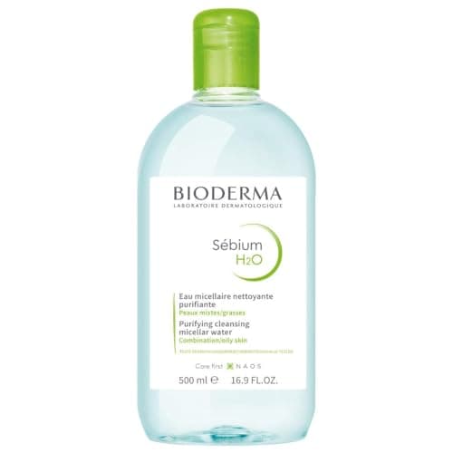 Bioderma Sébium H20 Solución Micelar - 500 ml