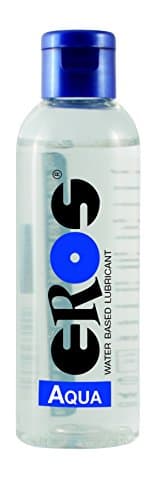 Eros 60521 Eros Aqua Water Based Lubricant Flasche 100 Ml