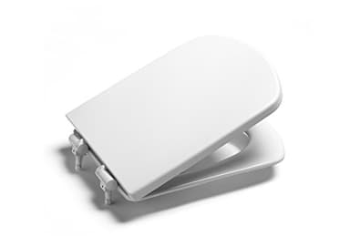 Roca A801511004 Dama Senso - Asiento de repuesto para inodoro, Blanco