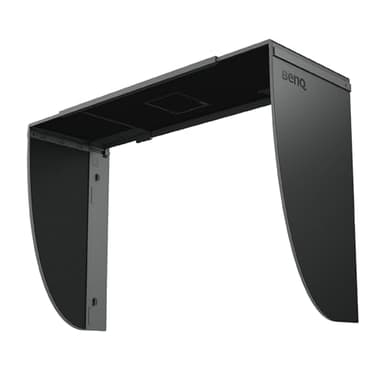 BenQ SH242 Sombreado Hood para SW242Q 24 pulgadas fotógrafo monitor
