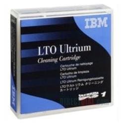 IBM Ultrium LTO - Cinta de Limpieza Universal