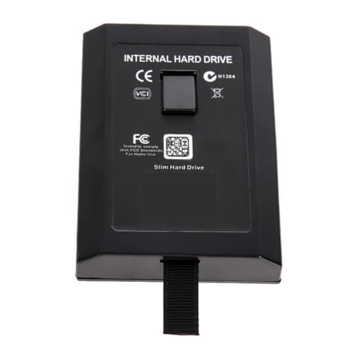 DollaTek Unidad de Disco Durodel Reemplazo Caso para Xbox 360 Slim