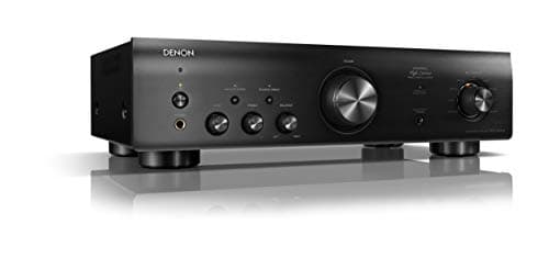 Denon PMA-600NE - Amplificador Negro