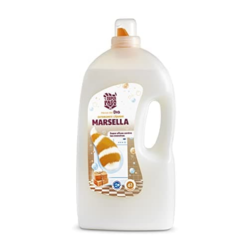 DIA SUPER PACO detergente máquina líquido marsella botella 61 lv