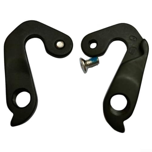 Para SCOTT Bike Mech Hanger para sistema de engranajes trasero, diseño de aluminio para bicicletas de la serie Scale