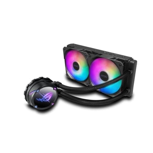 CPC Acc Asus ROG Strix LC II 240 ARGB