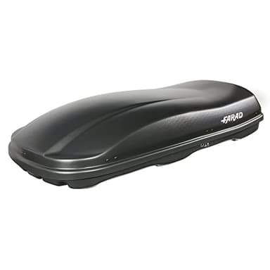 Farad Cofre de Techo Marlin F3 680L Negro Satinado