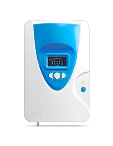 Life10 Generador de Ozono Care Ionizador de Ozono Portátil y Compacto | para Aire y Agua | Purificador de Ambiente con Ozono