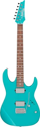 IBANEZ RG GIO Series, GRX, guitarra eléctrica en azul pálido