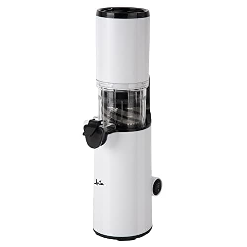 Jata JELI1201 Licuadora para Verduras y Frutas, Extracción Lenta 60 rpm, 130 W, Sistema Antigoteo, Silencioso, Capacidad 600 ml, Antideslizante, Panel Digital