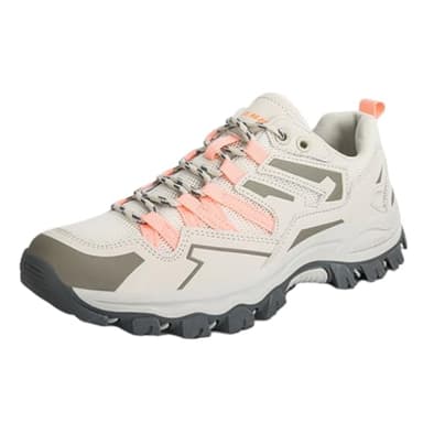 Hixingo Zapatos de Senderismo Hombre, Zapatillas de Senderismo Mujer Zapatillas Trekking Antideslizante Impermeable Zapatillas Montaña Ligero Zapatillas Trail Running