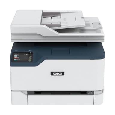 Xerox C235dni A4 22ppm Color Impresora Multifunción Láser Inalámbrica con Impresión Dúplex a dos Caras - Copiar/Imprimir/Escanear/Fax - Pantalla táctil a Color