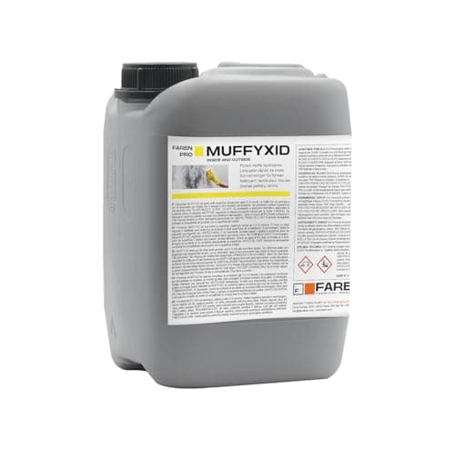 Faren 414005 - Bidon 5L Elimina Moho Muffycid