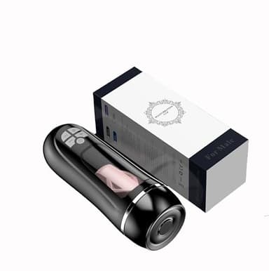 Másturbádóres-Masculino-real-Más Vendido-Ṿibradóradòr Hombre-3d más vendido -Juguetês-eróticos-para-Parejà-Sexuàles Autómaticó Electricó 0611004