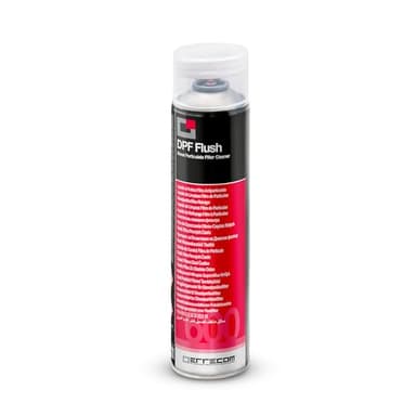 Errecom Dpf Flush, Limpiador para Filtro de Partículas (FAP) y Catalizador, Sin Desmontaje, Cilindro de 600 mL