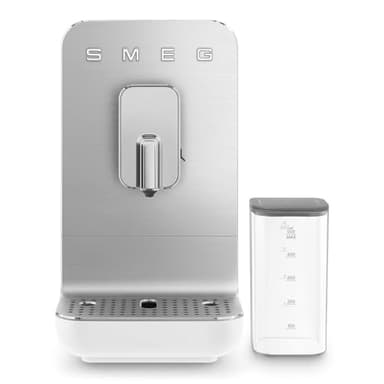 SMEG - Máq. Café Automática BCC13WHMEU