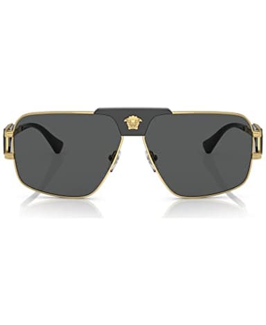 Versace 0VE2251 63 100287 Gafas de Sol, Unisex-Adult, Multicolor (Multicolor), Talla Única