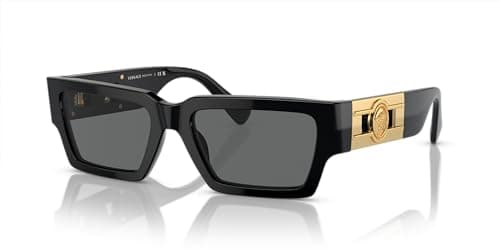 Versace 0VE4459 Gafas de Sol, Adultos Unisex, Multicolor (Multicolor), Talla Única