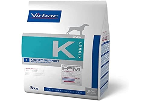 Veterinary Hpm Virbac Hpm Perro K1 Kidney Support 3Kg Virbac 01217 3000 g