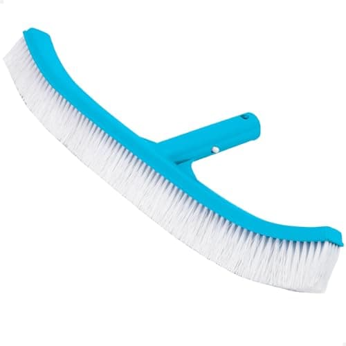Intex - Cepillo Redondo Curvo - 40,6 cm (0775448)