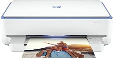 HP Envy 6010e - Impresora multifunción, Impresora, escáner, fotocopiadora, WLAN, AirPrint, Incluye Tinta instantánea para 6 Meses