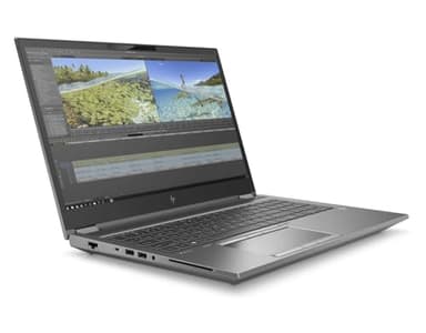 HP ZBook Fury 15 G7 15,6 pulgadas 1920 x 1080 Full HD Intel Core i7 10850H 512 GB SSD Disco duro 32 GB memoria Windows 11 Home Fingerprint Nvidia Quadro T1000 portátil (reacondicionado)
