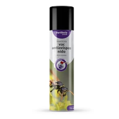 Fertiberia Antiavispas Largo Alcance 750 ml