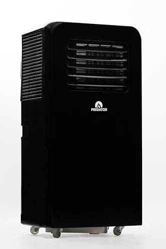 Aire Acondicionado Portatil con Bomba de Calor y Mando a Distancia S30H+ 5000 BTU, Deshumificador, Ventilador y Calor | Bajo Consumo
