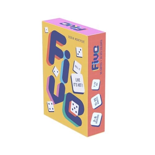 Gameflix Five